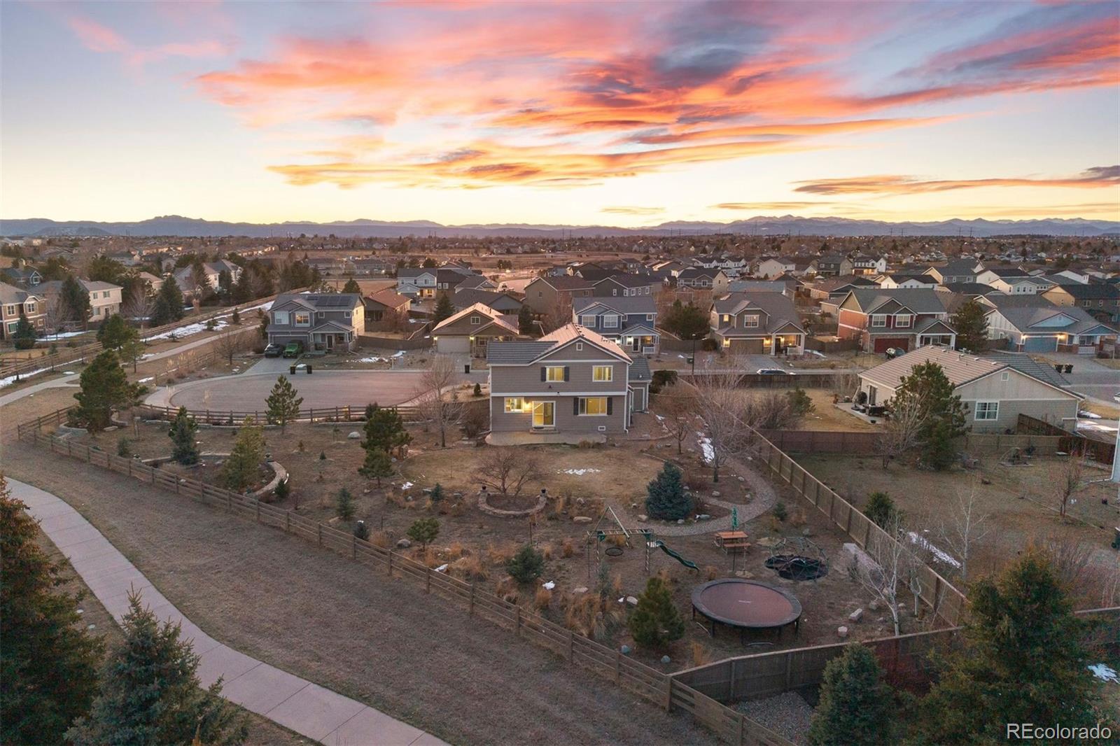 MLS Image #1 for 410  ellendale street,castle rock, Colorado