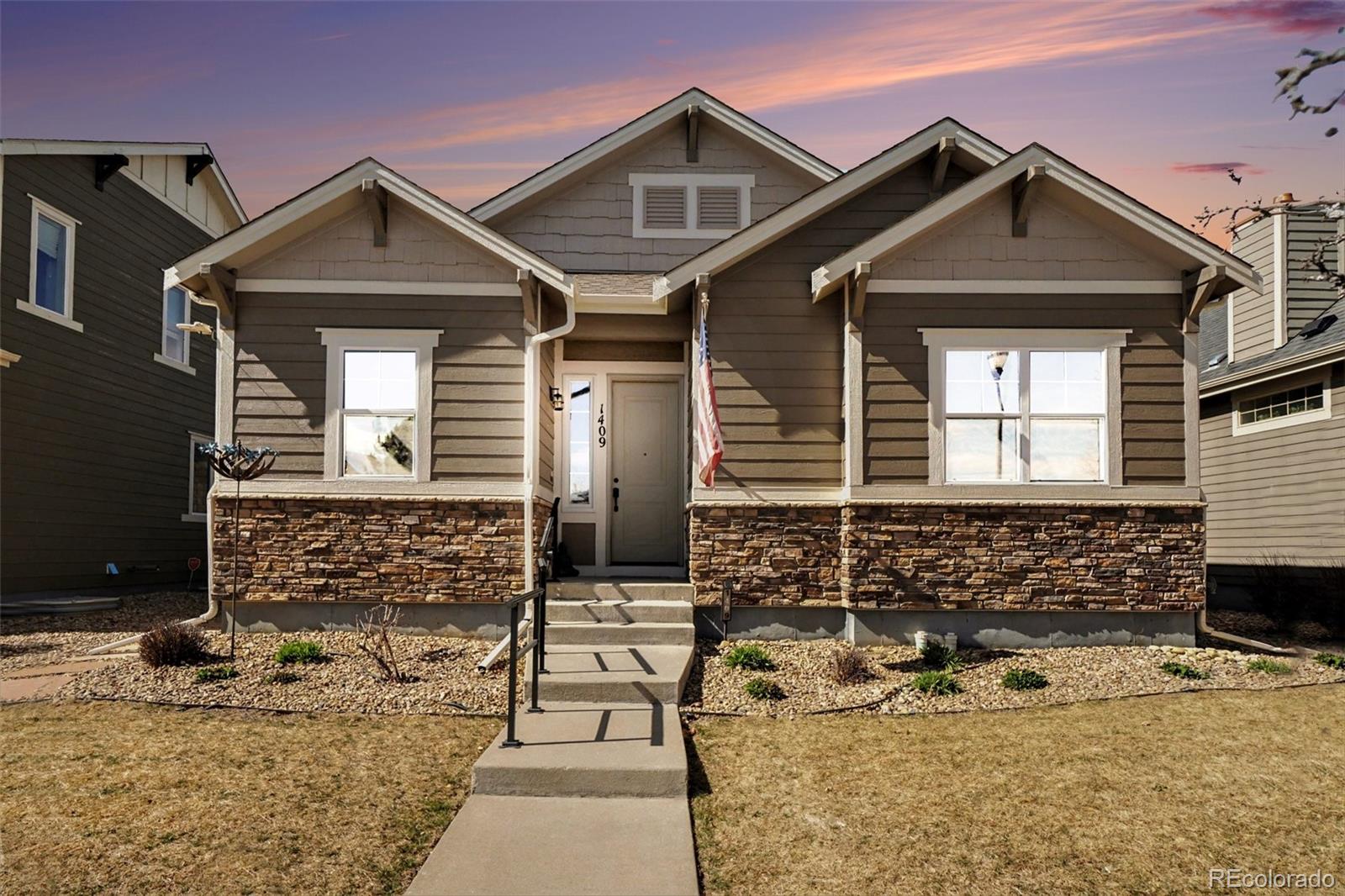 MLS Image #1 for 1409  armstrong drive,longmont, Colorado