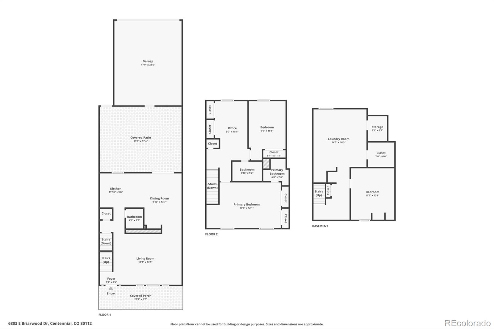 MLS Image #37 for 6803 e briarwood drive ,centennial, Colorado