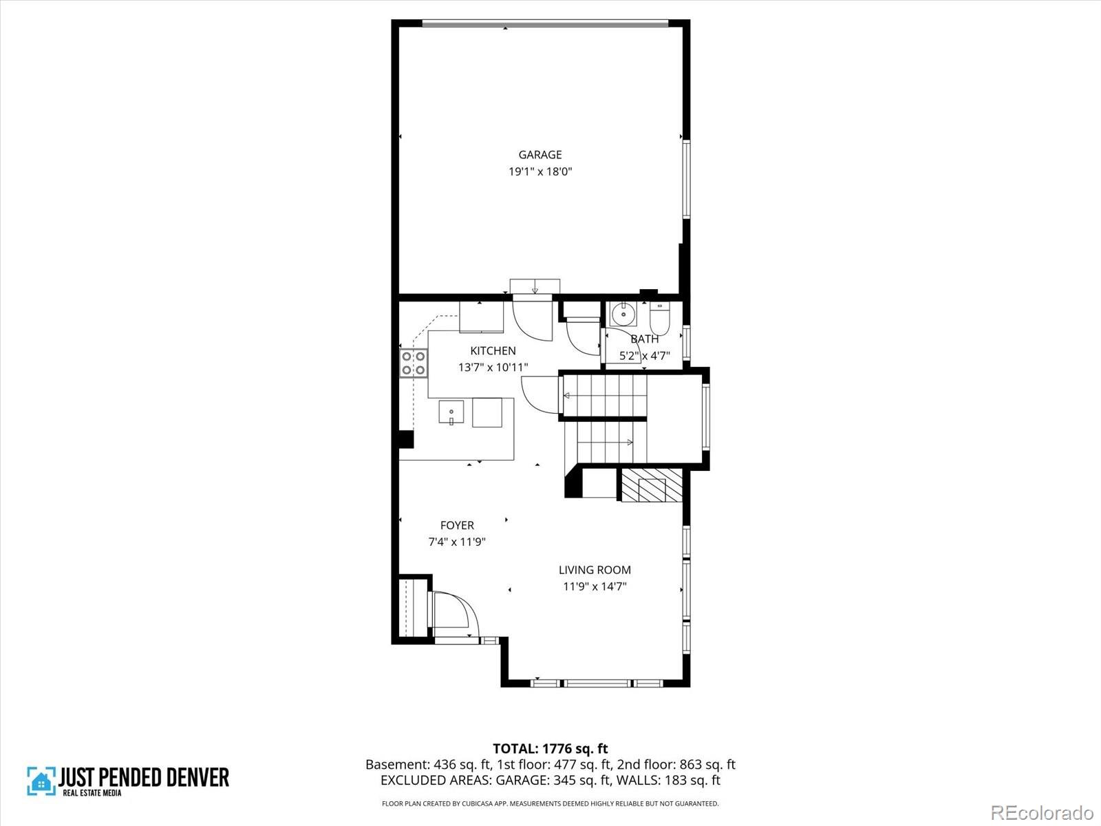 MLS Image #25 for 5555 e briarwood avenue 2201,centennial, Colorado