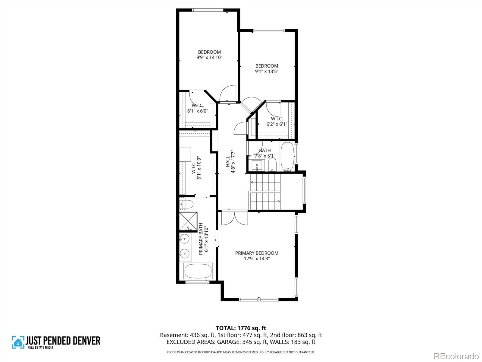 MLS Image #26 for 5555 e briarwood avenue 2201,centennial, Colorado