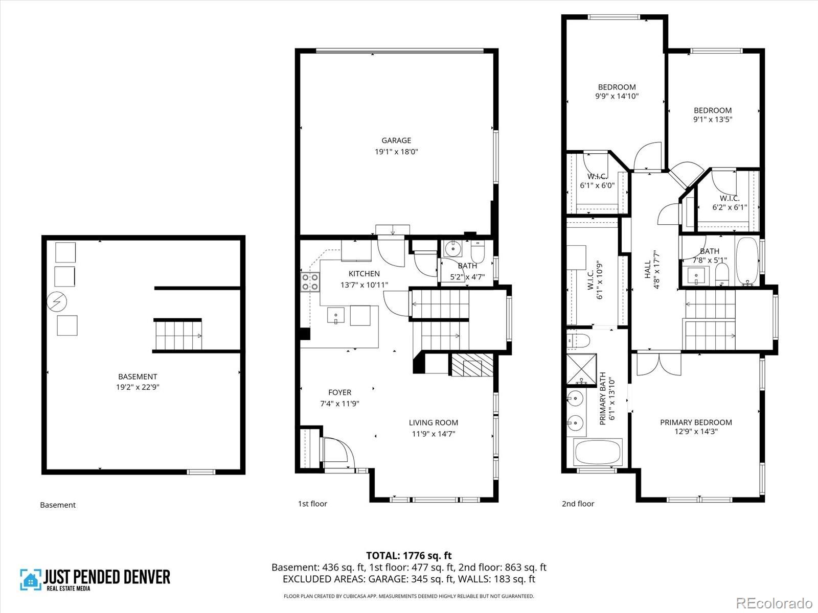 MLS Image #27 for 5555 e briarwood avenue 2201,centennial, Colorado