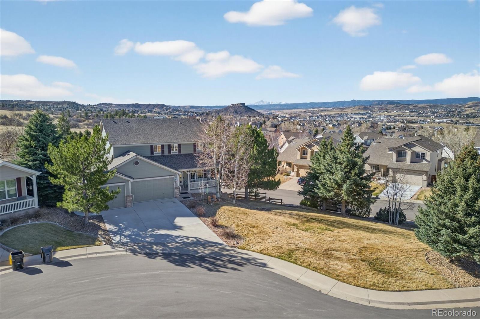 MLS Image #0 for 1200  silver dollar court,castle rock, Colorado
