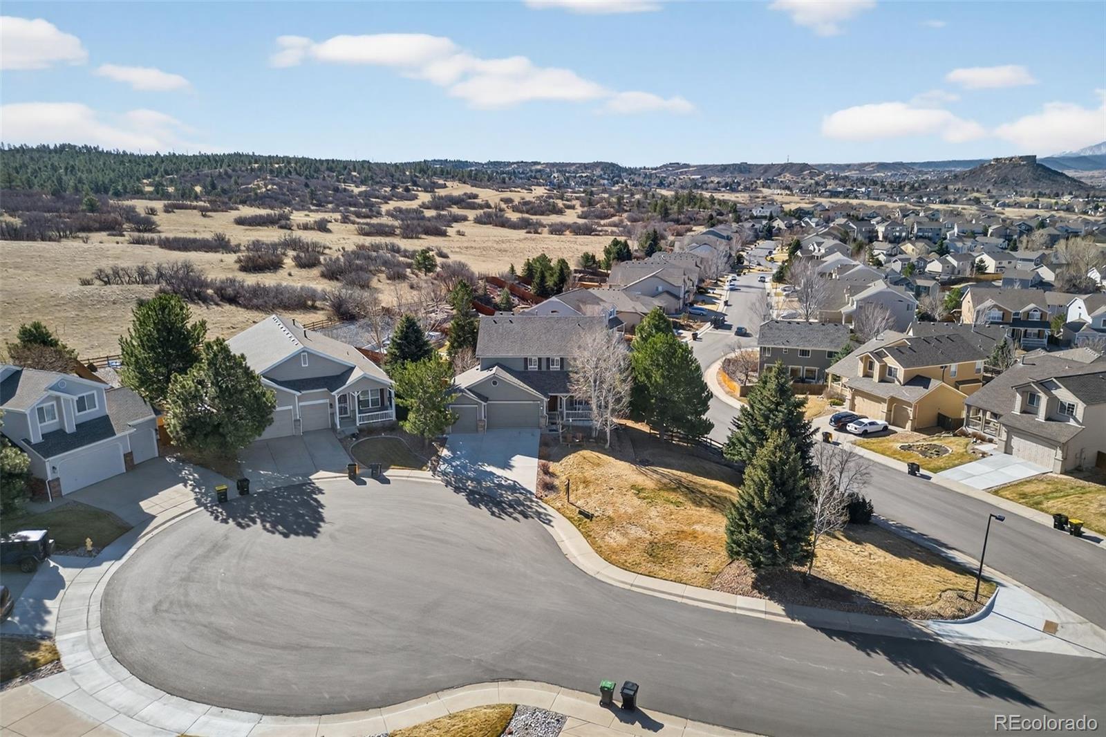 MLS Image #28 for 1200  silver dollar court,castle rock, Colorado