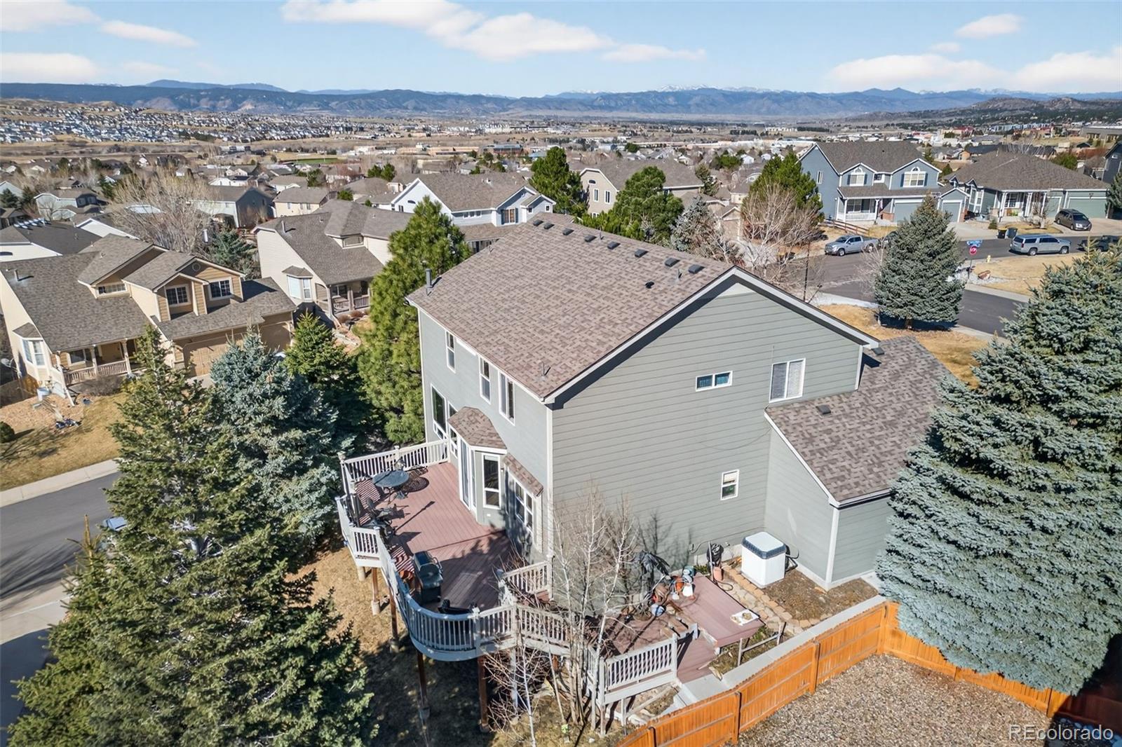 MLS Image #29 for 1200  silver dollar court,castle rock, Colorado