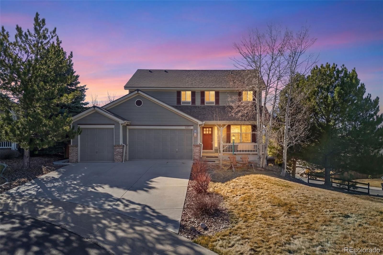 MLS Image #30 for 1200  silver dollar court,castle rock, Colorado