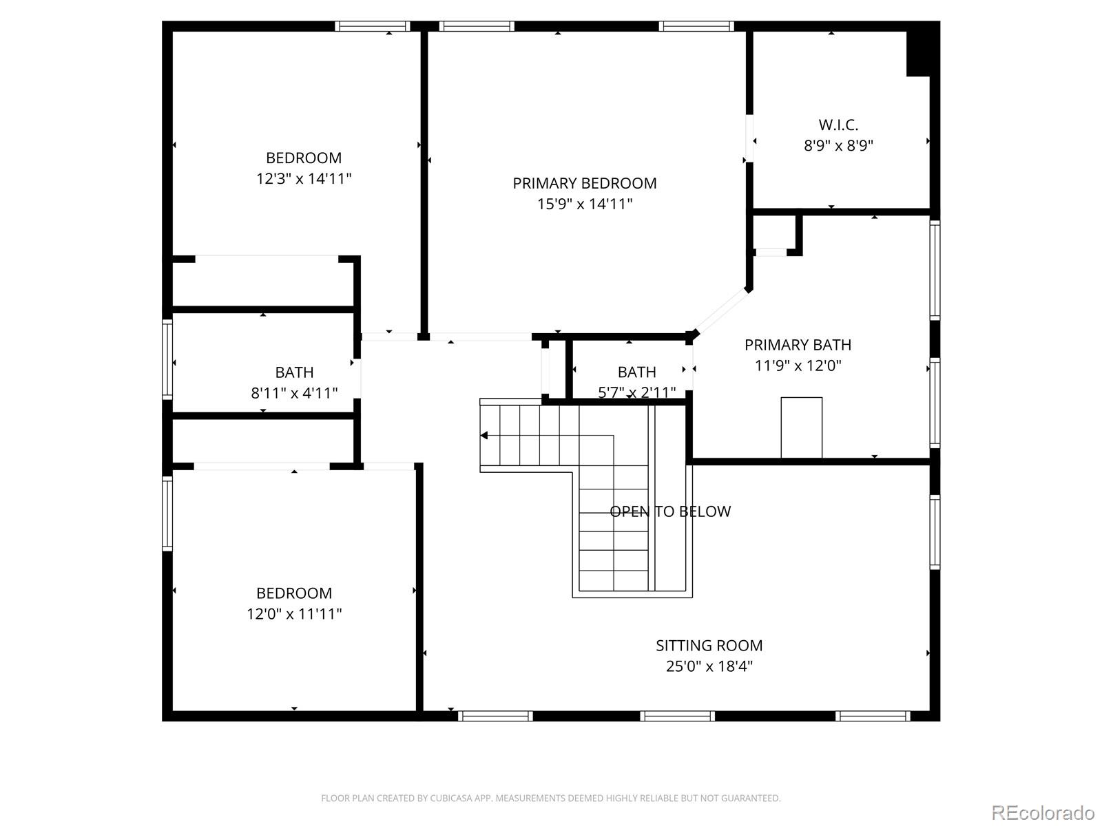 MLS Image #32 for 1200  silver dollar court,castle rock, Colorado