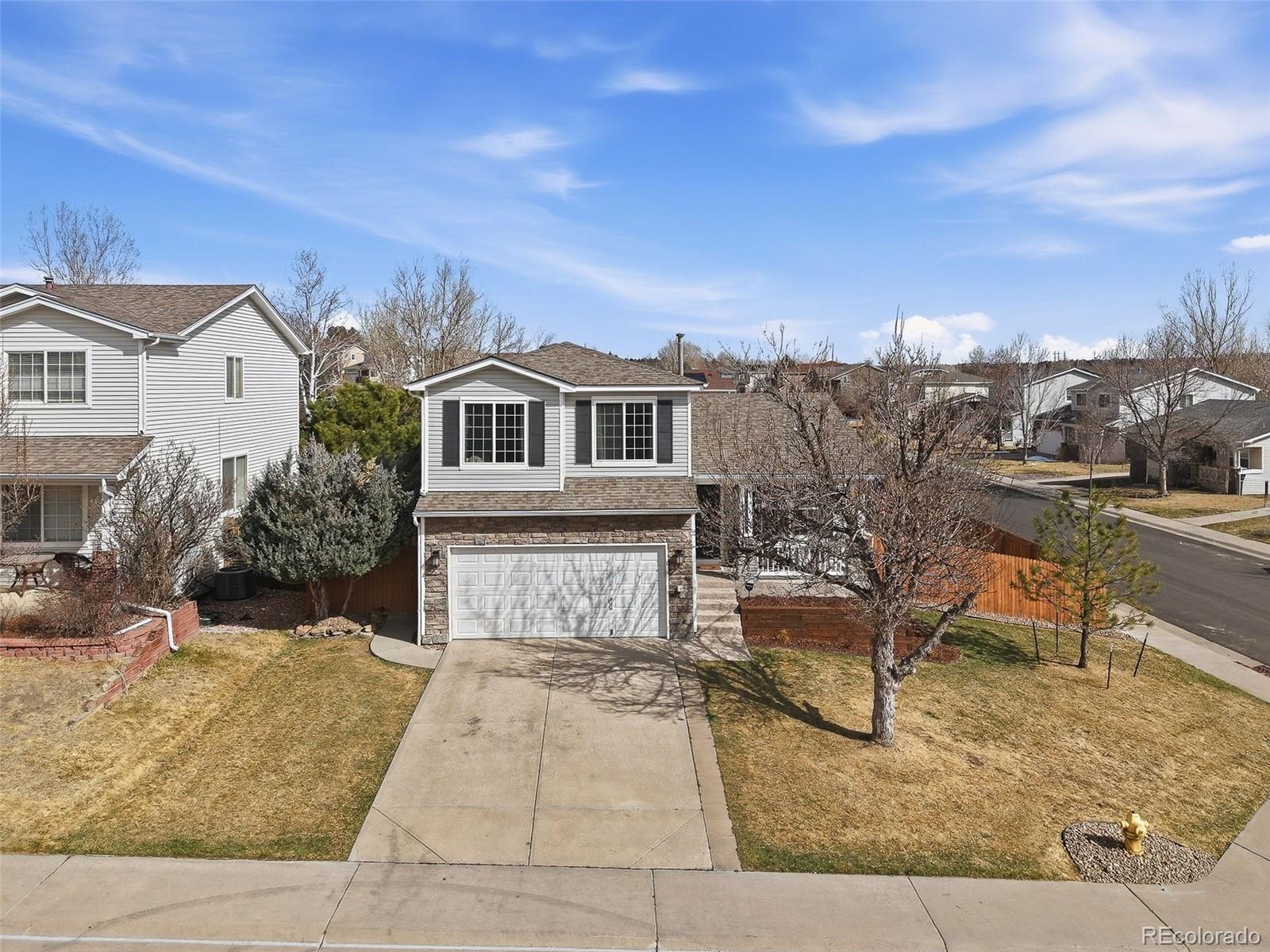 MLS Image #1 for 10880  longs peak lane,parker, Colorado