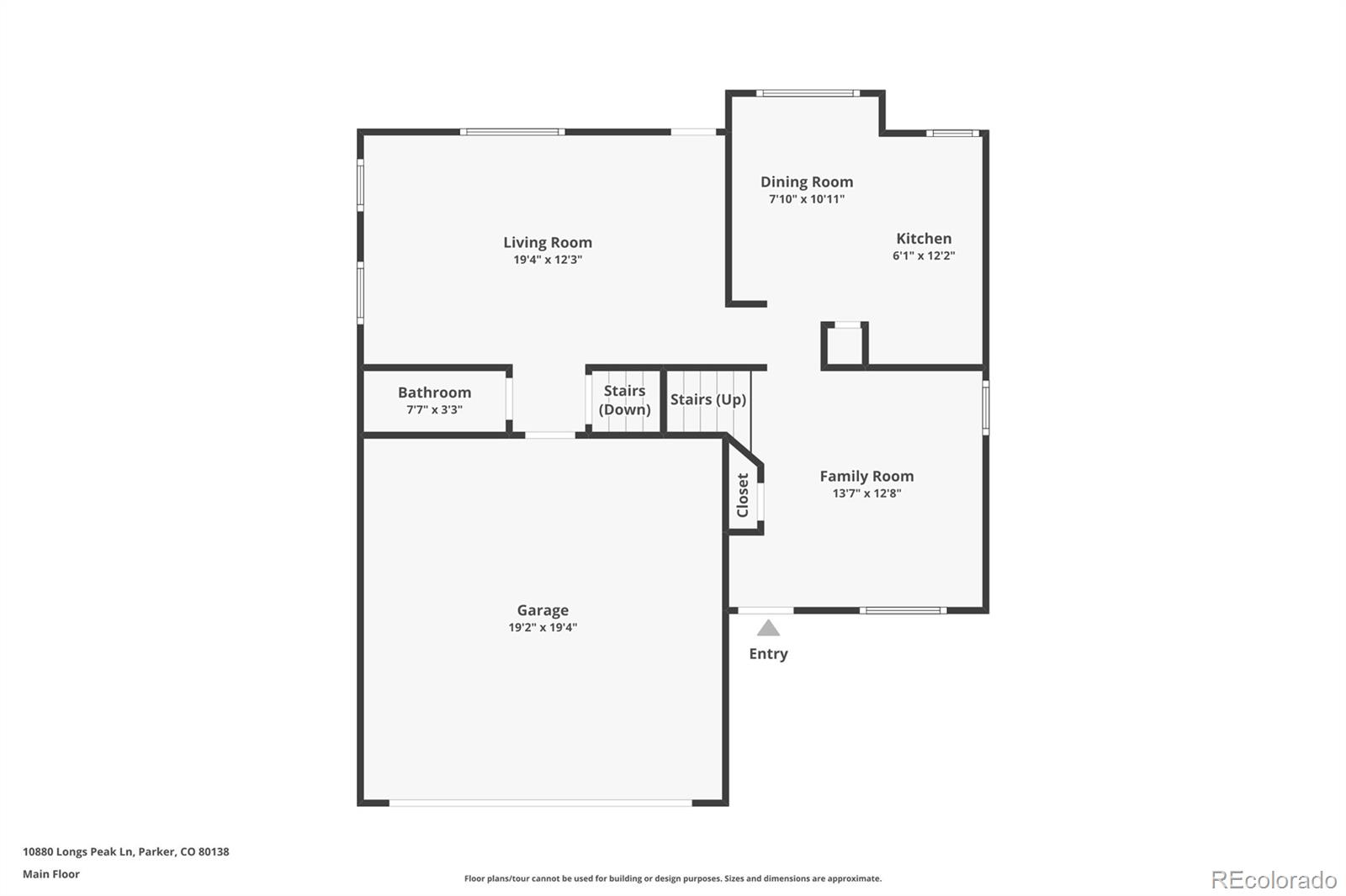 MLS Image #42 for 10880  longs peak lane,parker, Colorado
