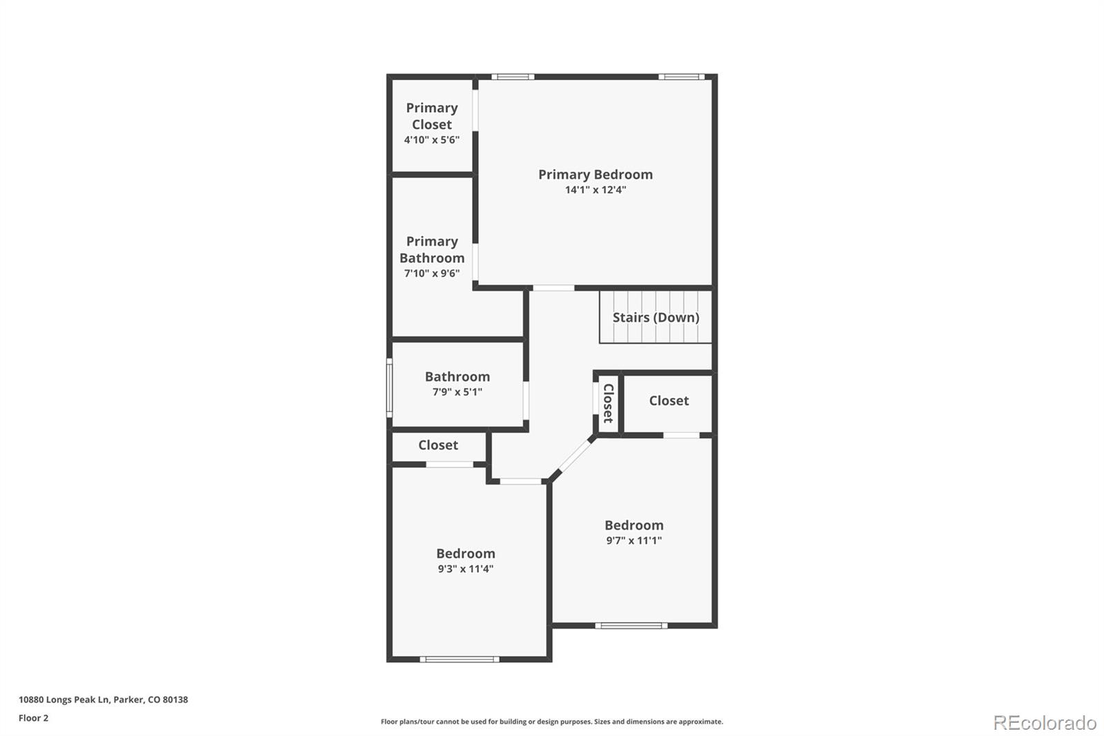 MLS Image #43 for 10880  longs peak lane,parker, Colorado