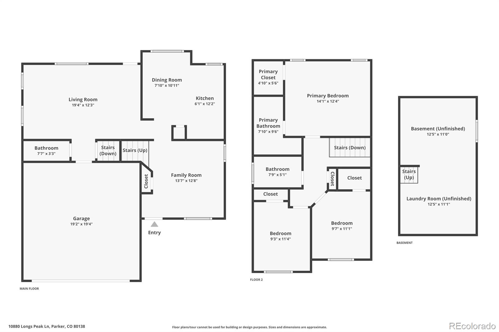 MLS Image #45 for 10880  longs peak lane,parker, Colorado