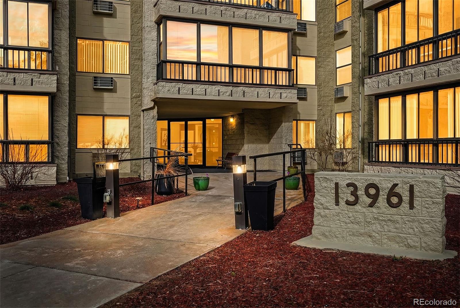 MLS Image #1 for 13961 e marina drive 305,aurora, Colorado