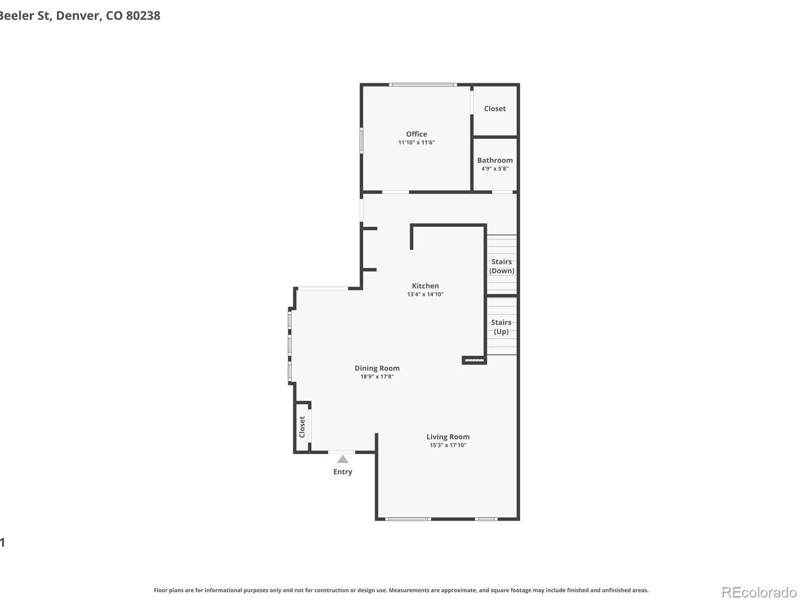 MLS Image #45 for 5721  beeler street ,denver, Colorado
