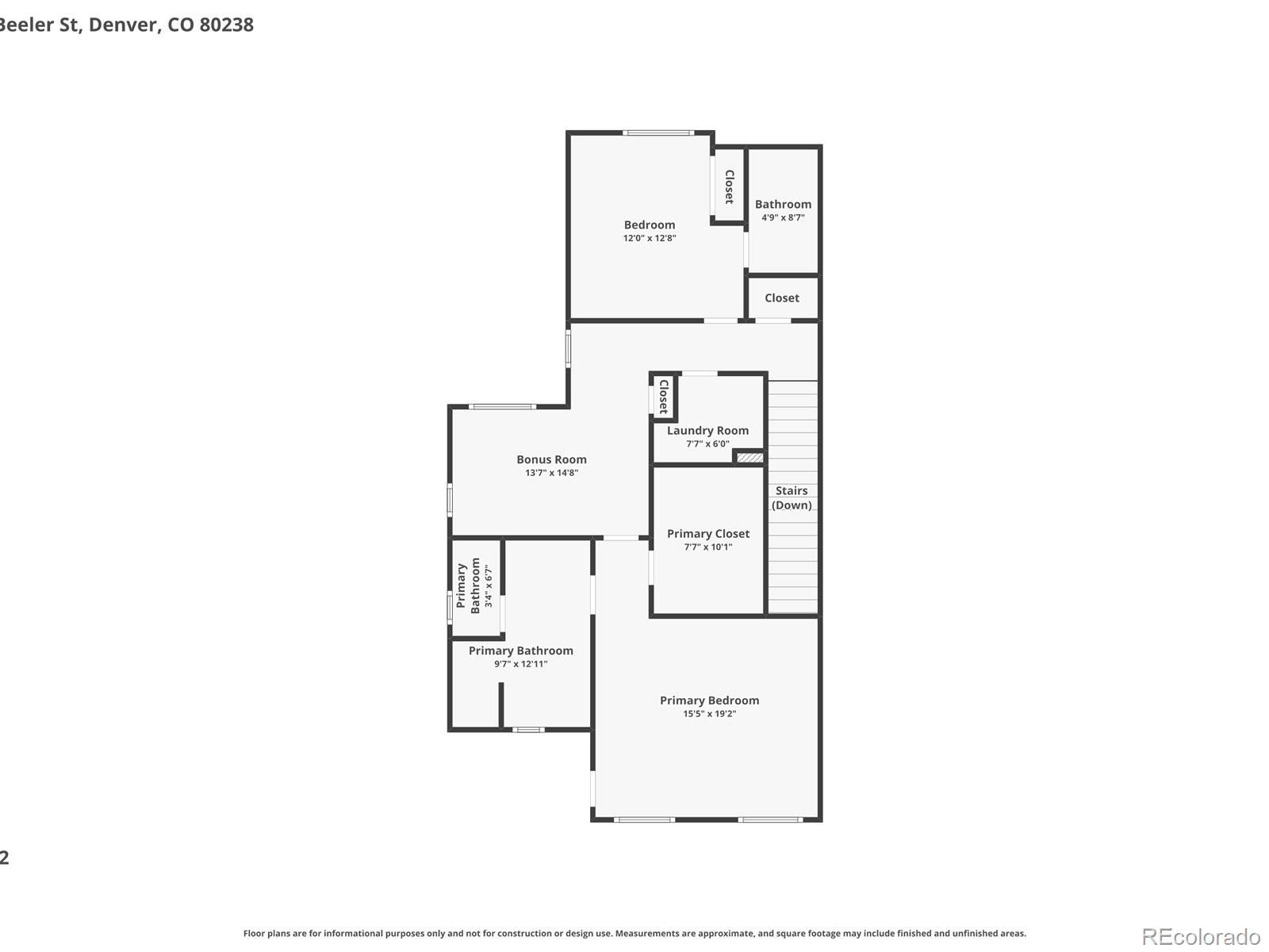 MLS Image #46 for 5721  beeler street ,denver, Colorado
