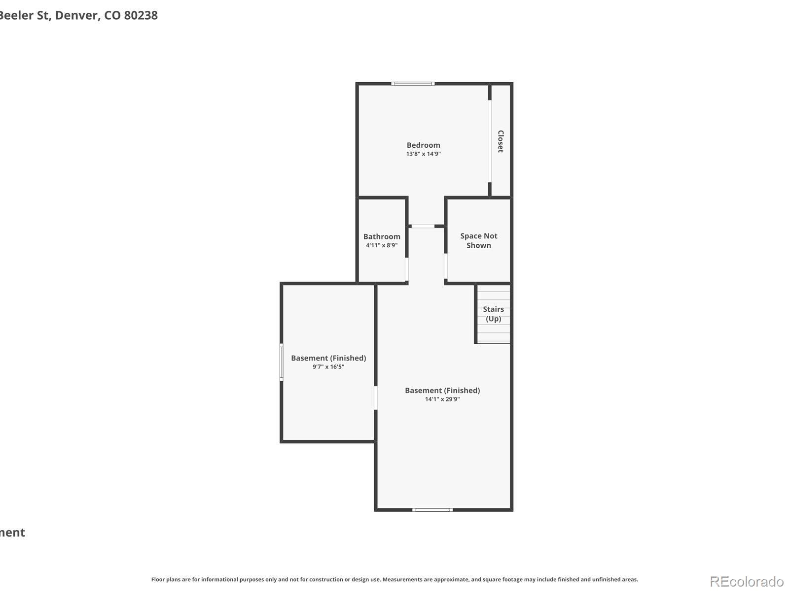 MLS Image #47 for 5721  beeler street ,denver, Colorado
