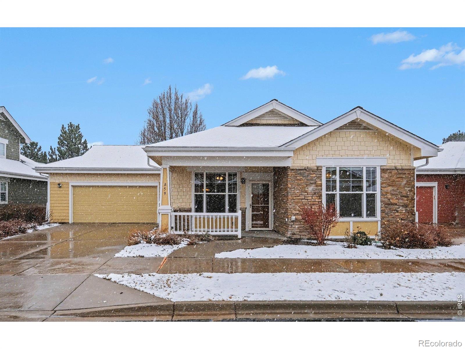MLS Image #1 for 4751  pleasant oak drive,fort collins, Colorado