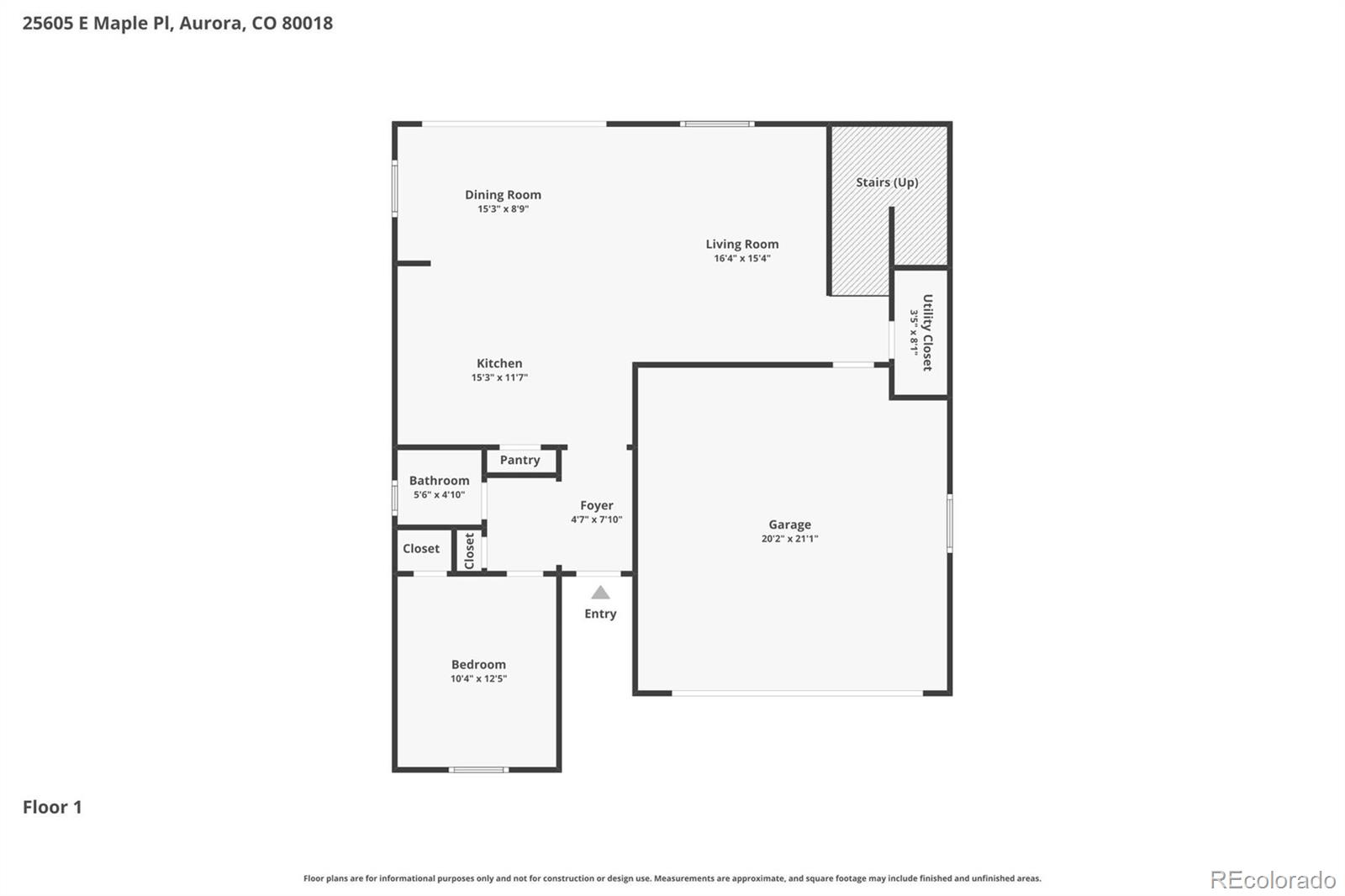 MLS Image #25 for 25605 e maple place,aurora, Colorado