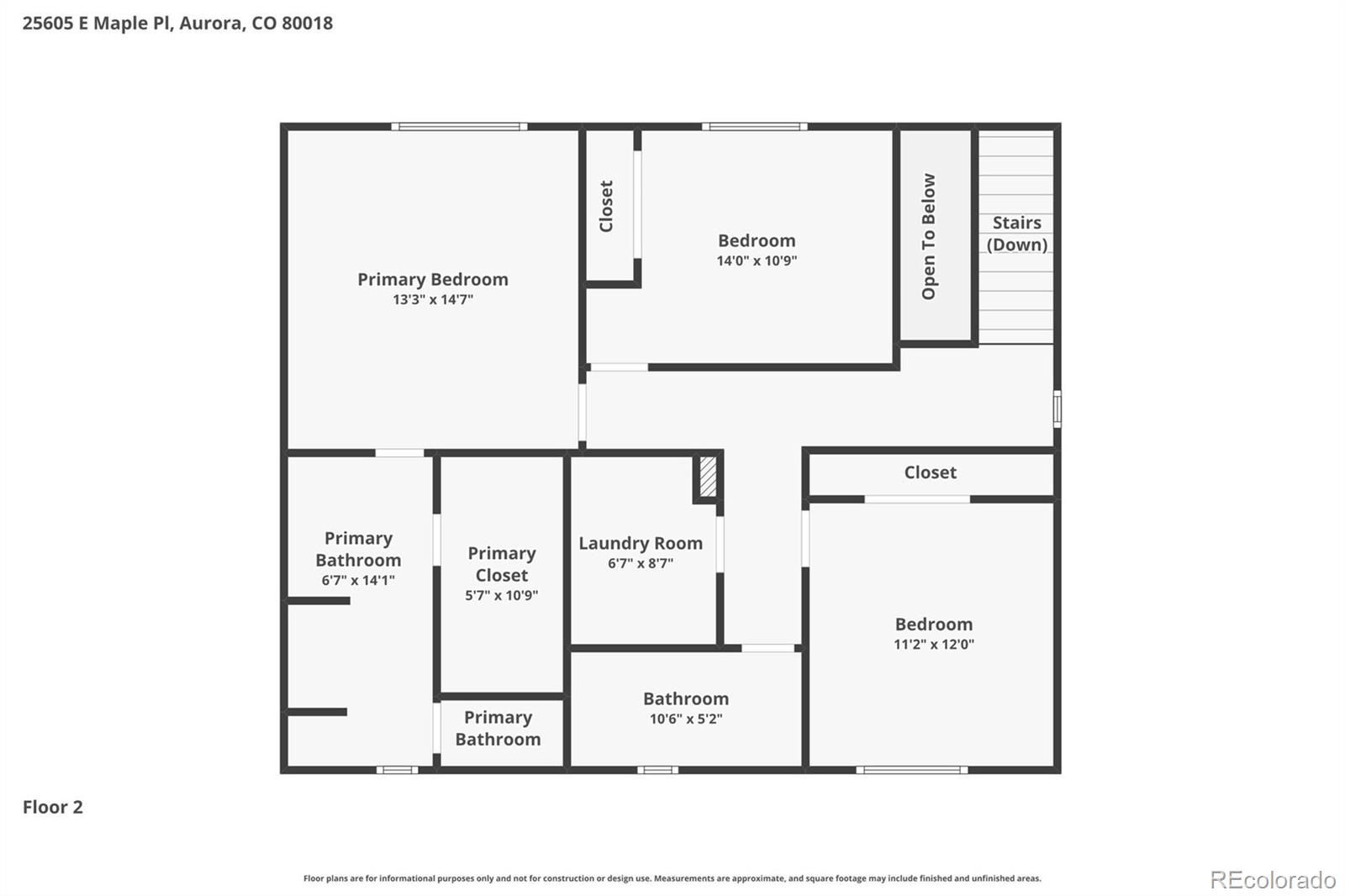 MLS Image #26 for 25605 e maple place,aurora, Colorado
