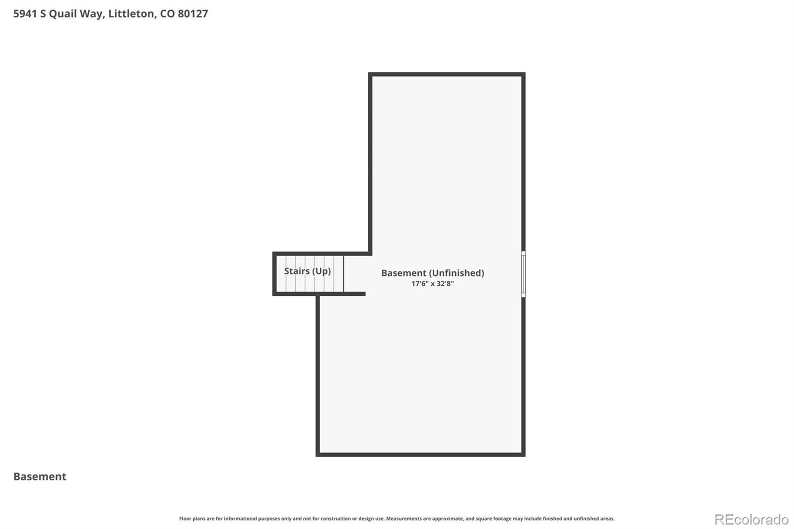 MLS Image #25 for 5941 s quail way,littleton, Colorado