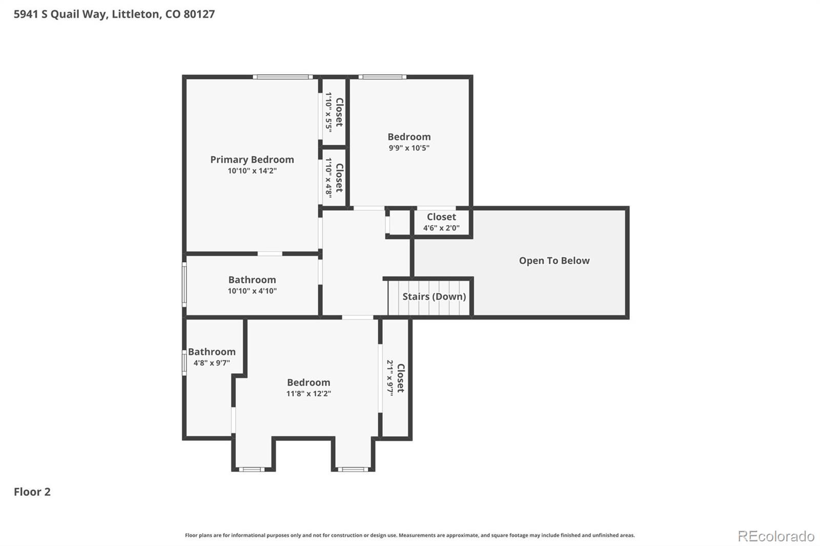 MLS Image #27 for 5941 s quail way,littleton, Colorado