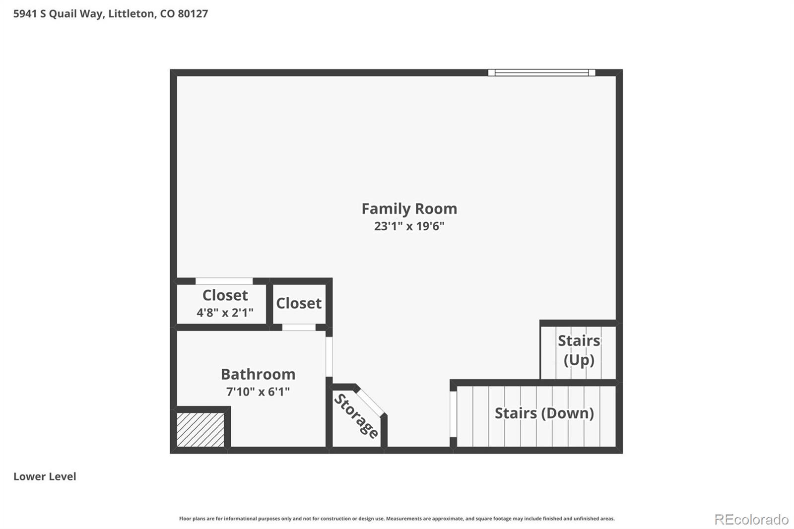 MLS Image #28 for 5941 s quail way,littleton, Colorado