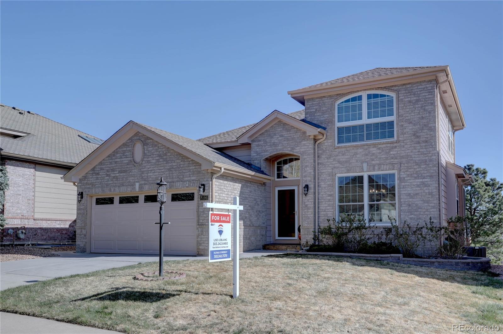 MLS Image #2 for 8196 s albion street,centennial, Colorado