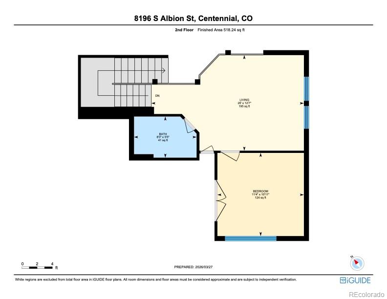 MLS Image #48 for 8196 s albion street,centennial, Colorado