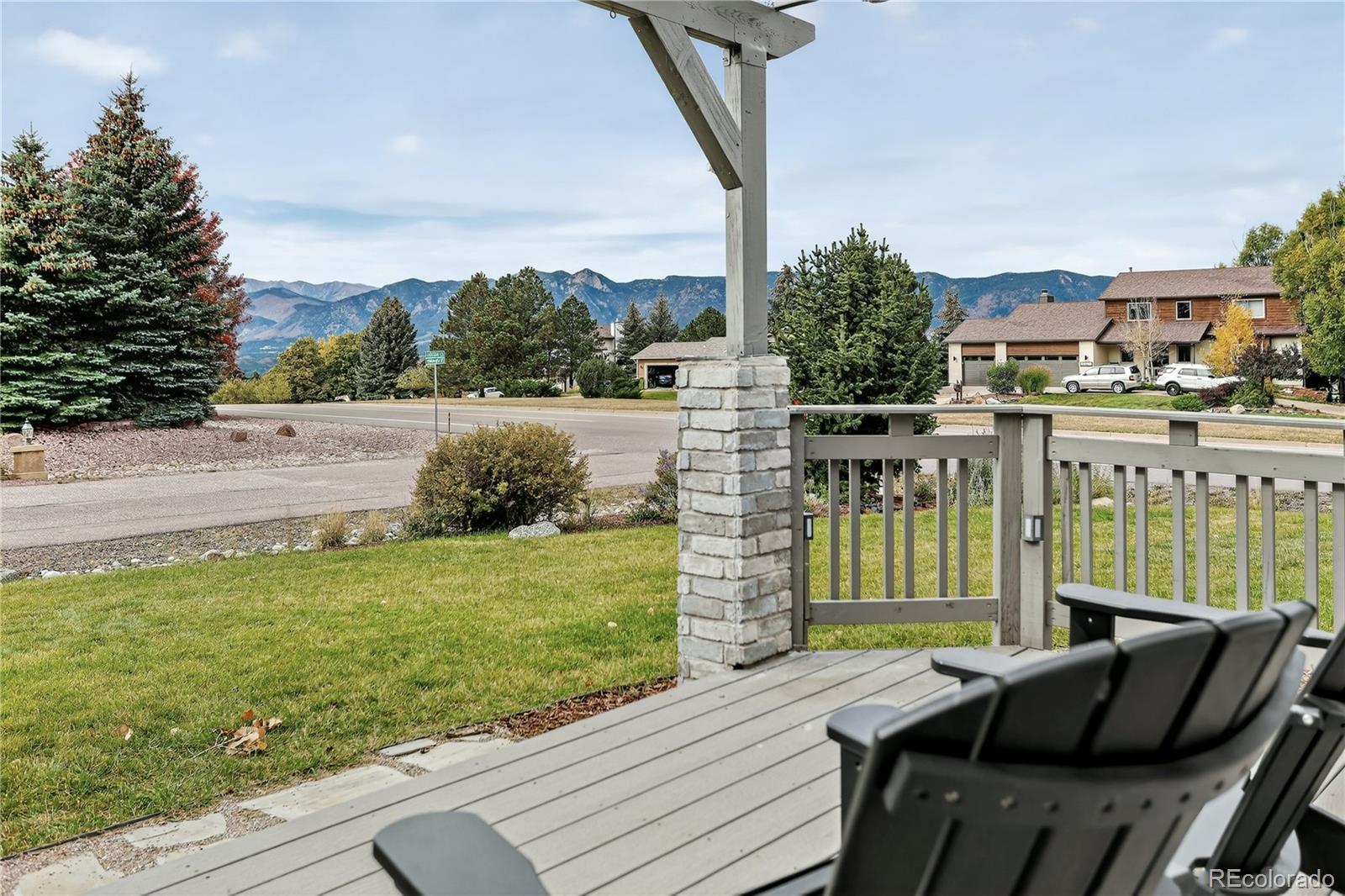 MLS Image #1 for 14785  latrobe drive,colorado springs, Colorado