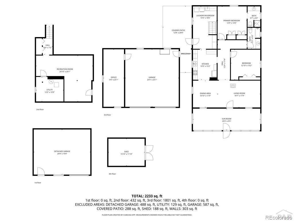 MLS Image #37 for 221 e 8th street,walsenburg, Colorado