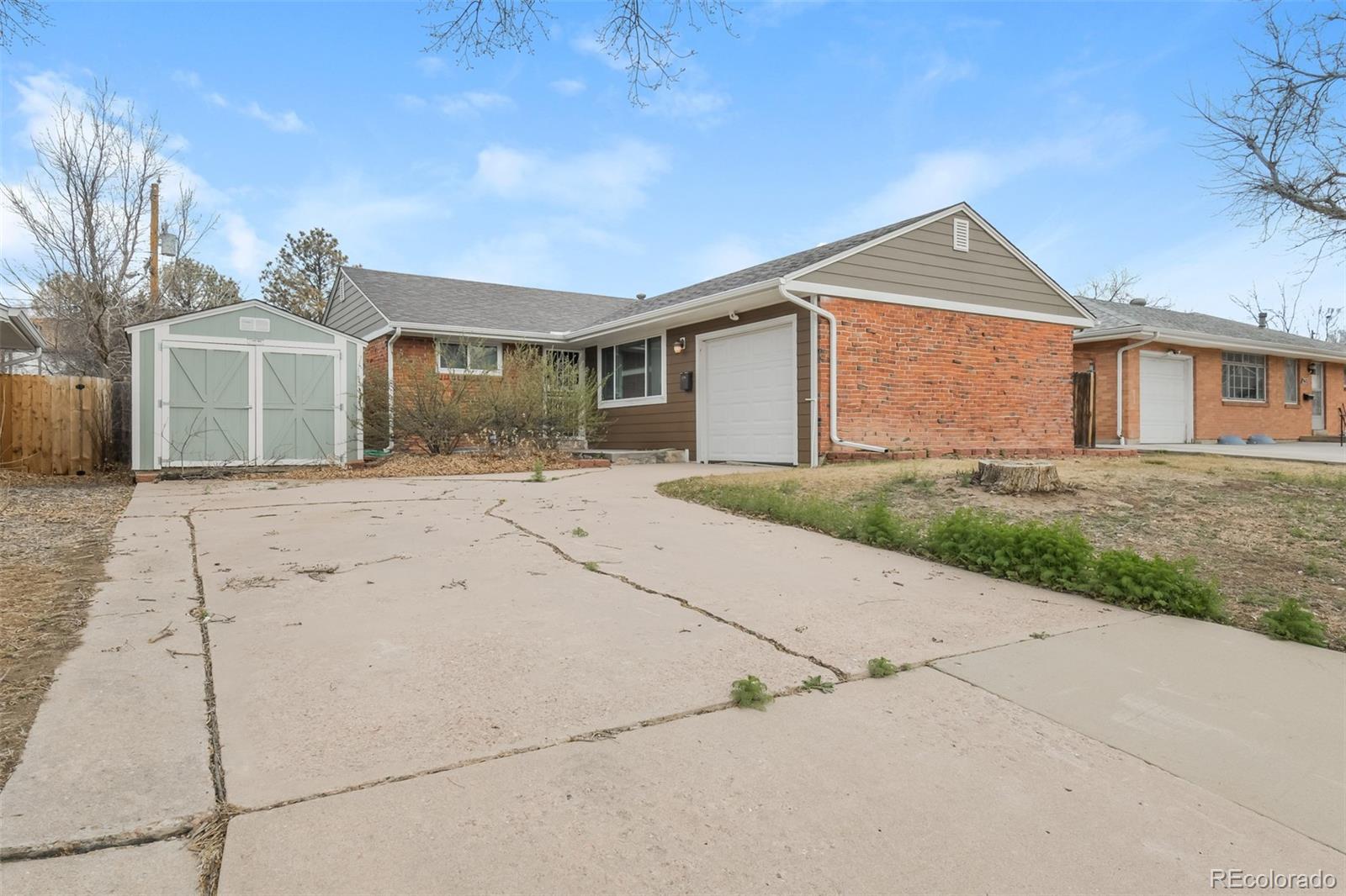 MLS Image #0 for 5661 e amherst avenue,denver, Colorado