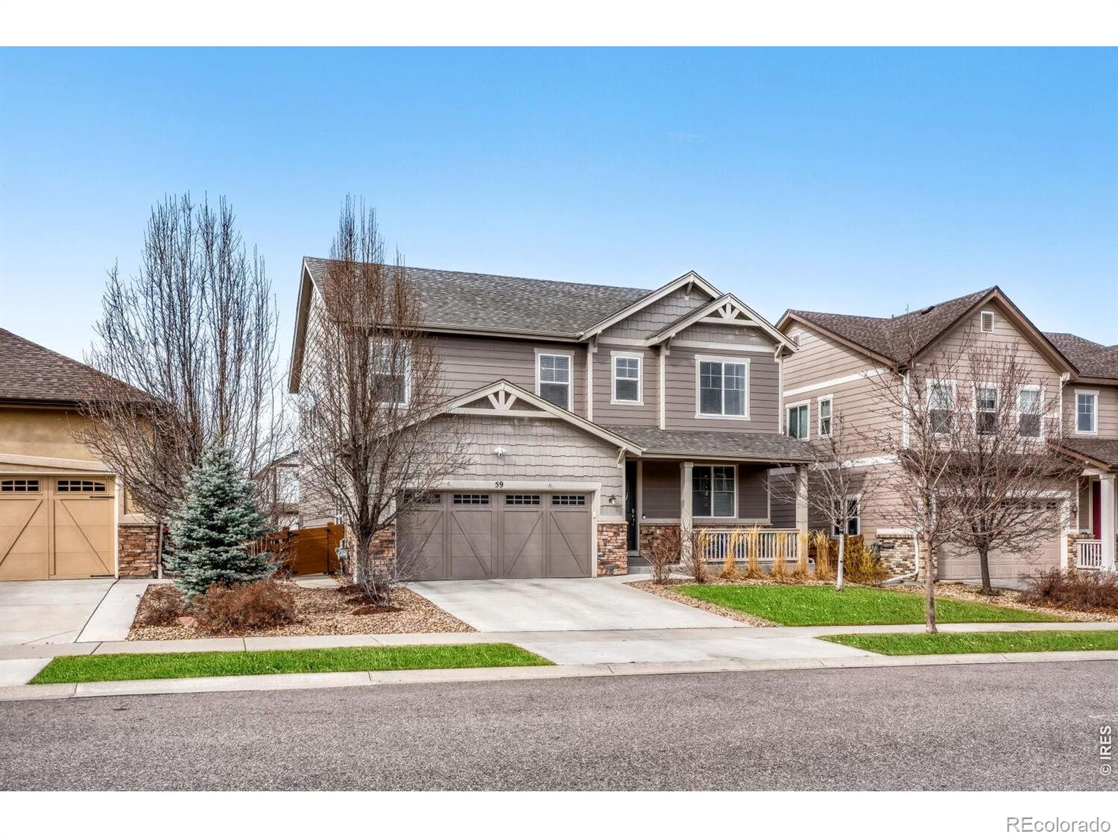 MLS Image #1 for 59  sun up circle,erie, Colorado