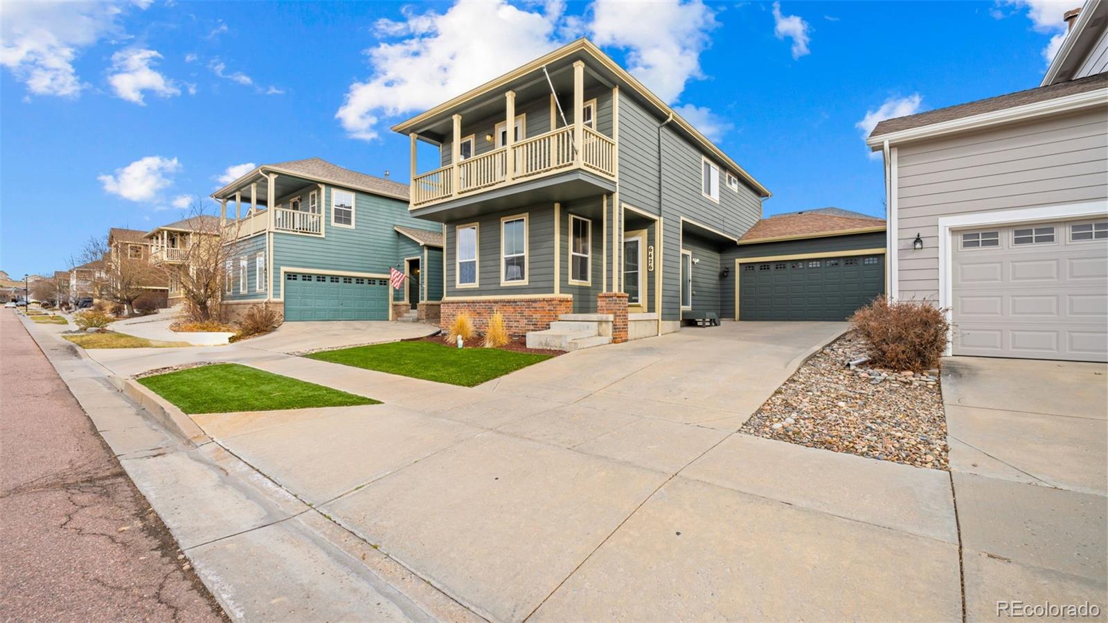 MLS Image #2 for 6426  silverwind circle,colorado springs, Colorado
