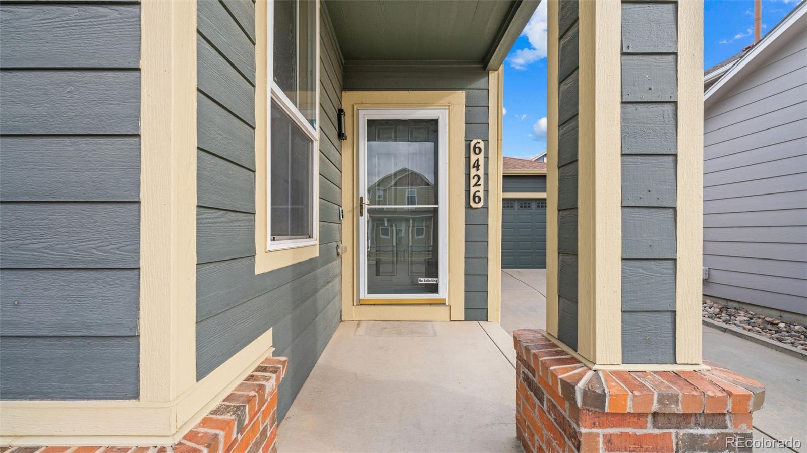 MLS Image #3 for 6426  silverwind circle,colorado springs, Colorado