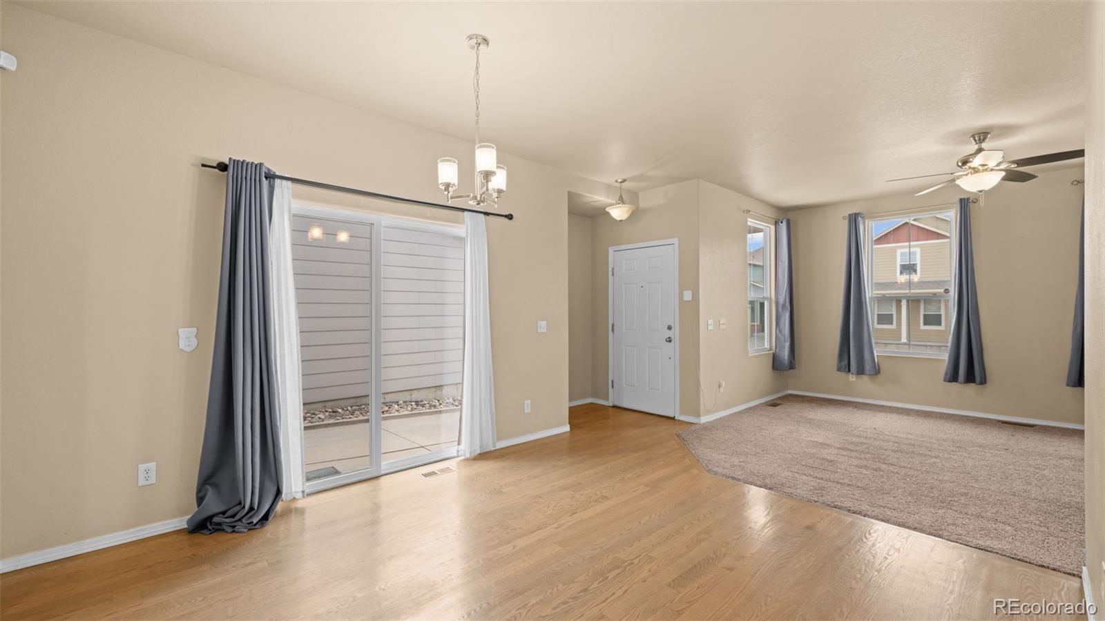MLS Image #4 for 6426  silverwind circle,colorado springs, Colorado