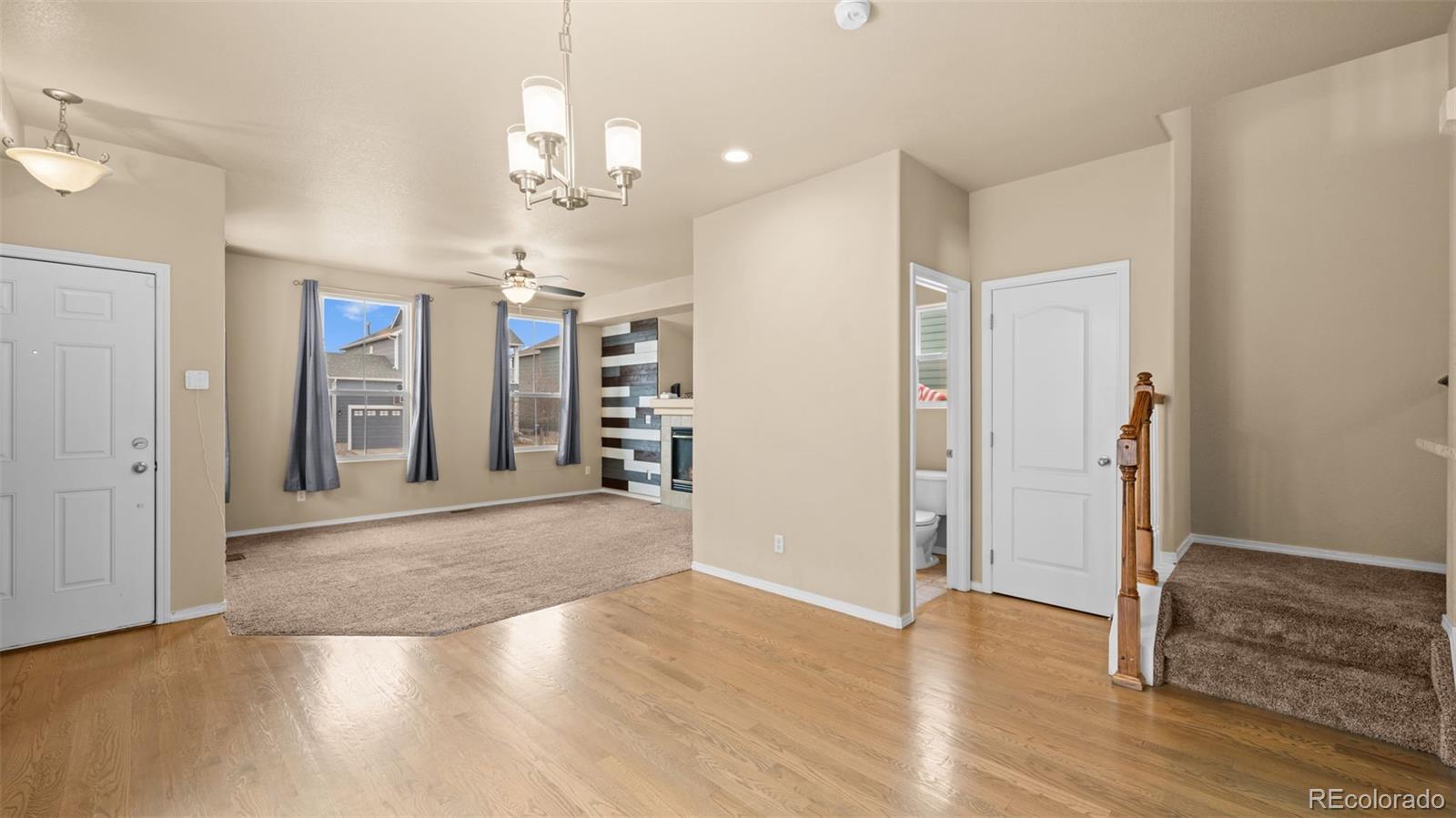 MLS Image #5 for 6426  silverwind circle,colorado springs, Colorado