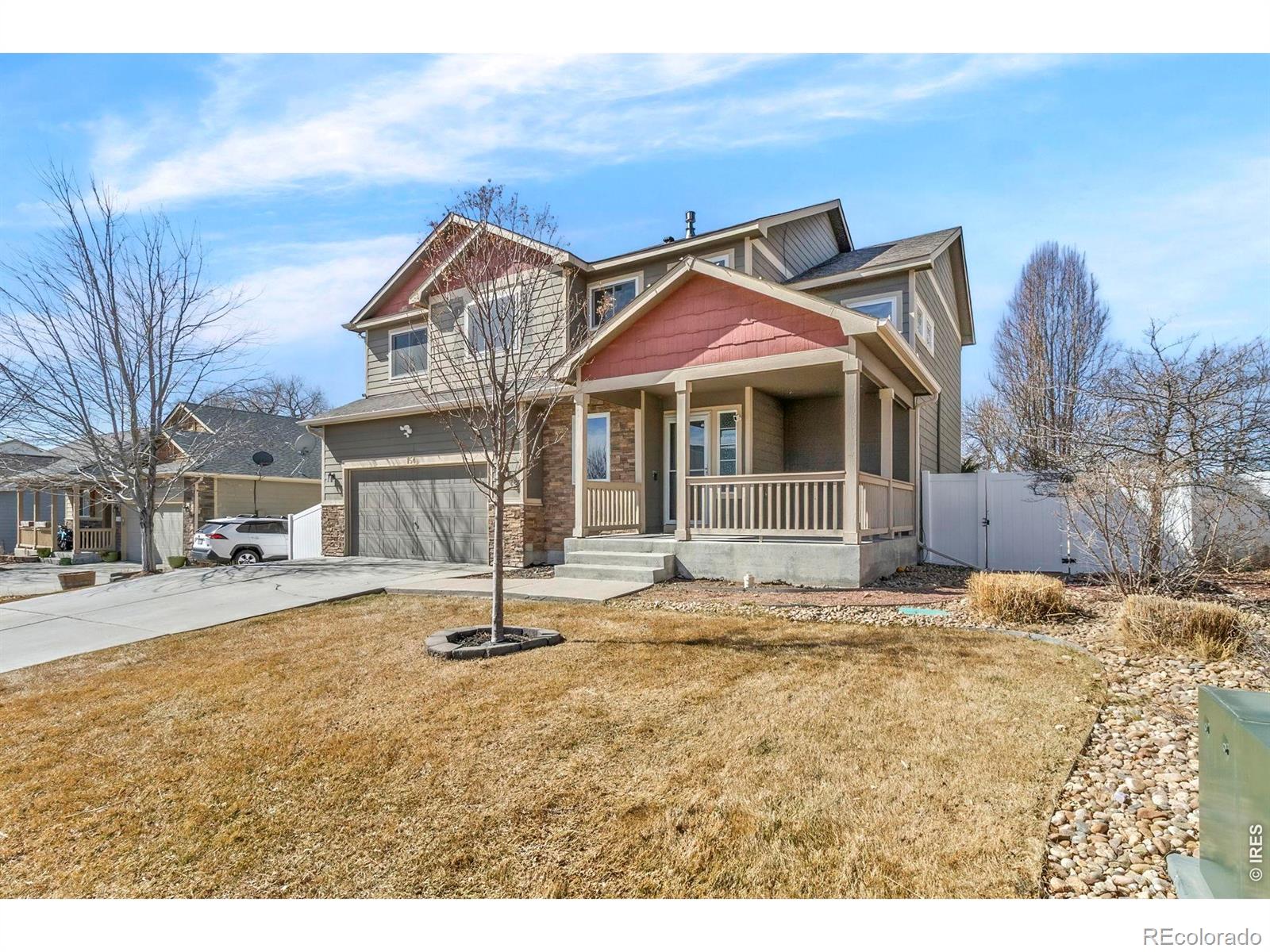 MLS Image #1 for 154  sycamore avenue,johnstown, Colorado