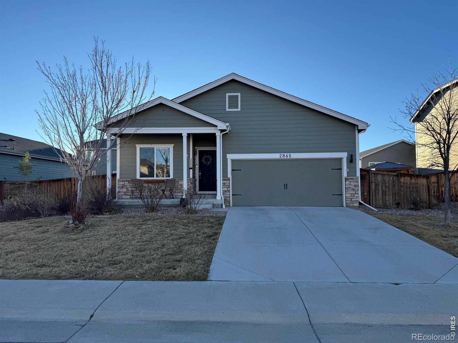 MLS Image #0 for 2865  big thunder road,berthoud, Colorado