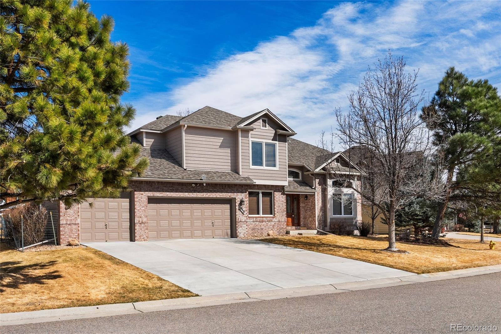 MLS Image #0 for 5058  bur oak lane,parker, Colorado