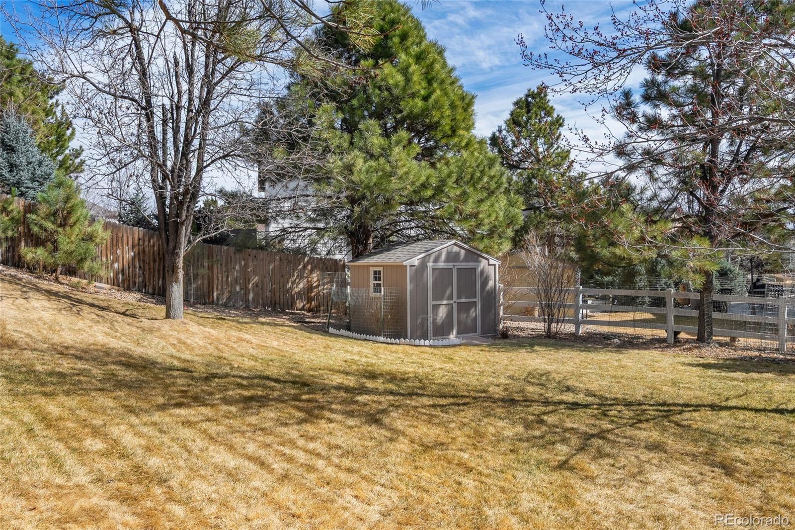 MLS Image #36 for 5058  bur oak lane,parker, Colorado