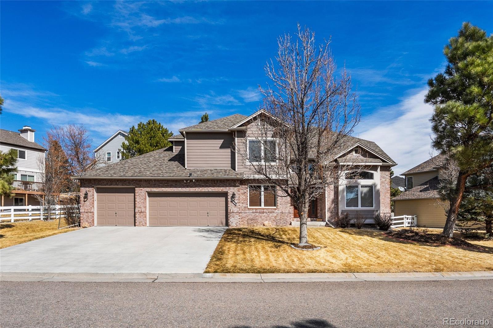 MLS Image #37 for 5058  bur oak lane,parker, Colorado