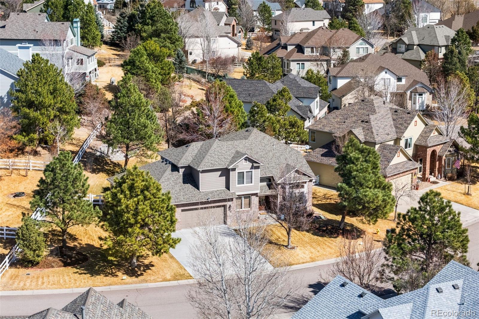 MLS Image #39 for 5058  bur oak lane,parker, Colorado