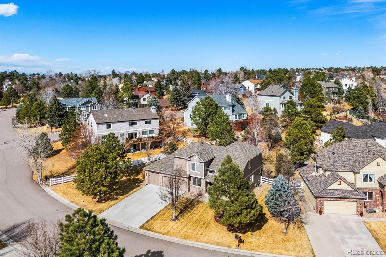 MLS Image #40 for 5058  bur oak lane,parker, Colorado