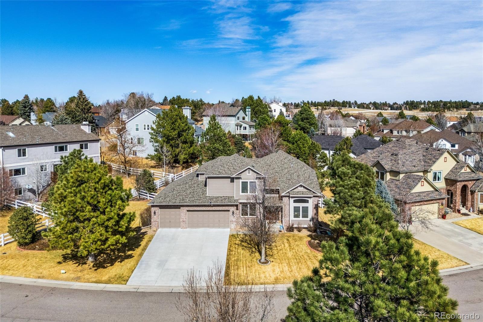 MLS Image #41 for 5058  bur oak lane,parker, Colorado