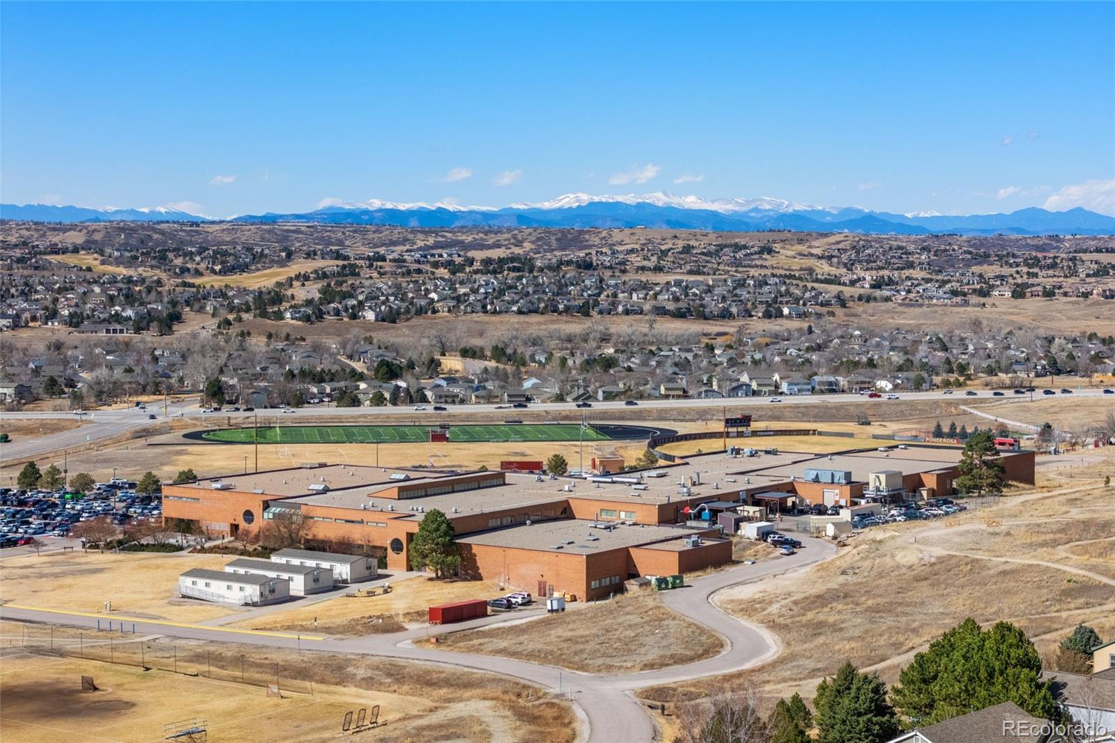 MLS Image #44 for 5058  bur oak lane,parker, Colorado