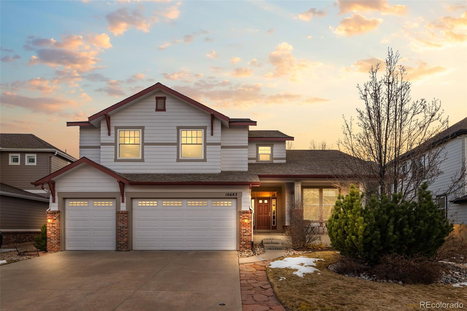 MLS Image #0 for 10683  amesbury way,highlands ranch, Colorado
