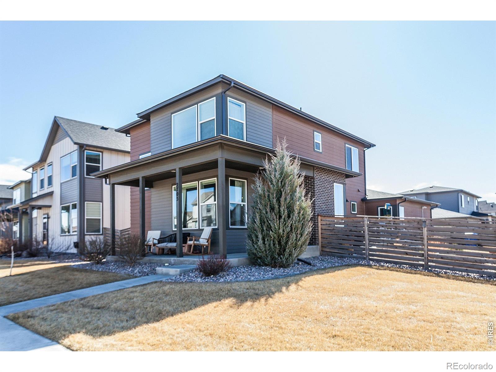 MLS Image #1 for 2703  conquest street,fort collins, Colorado