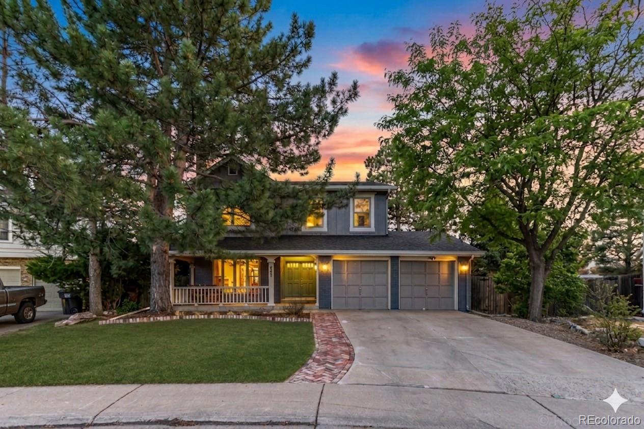 MLS Image #0 for 102  dorset court,castle pines, Colorado
