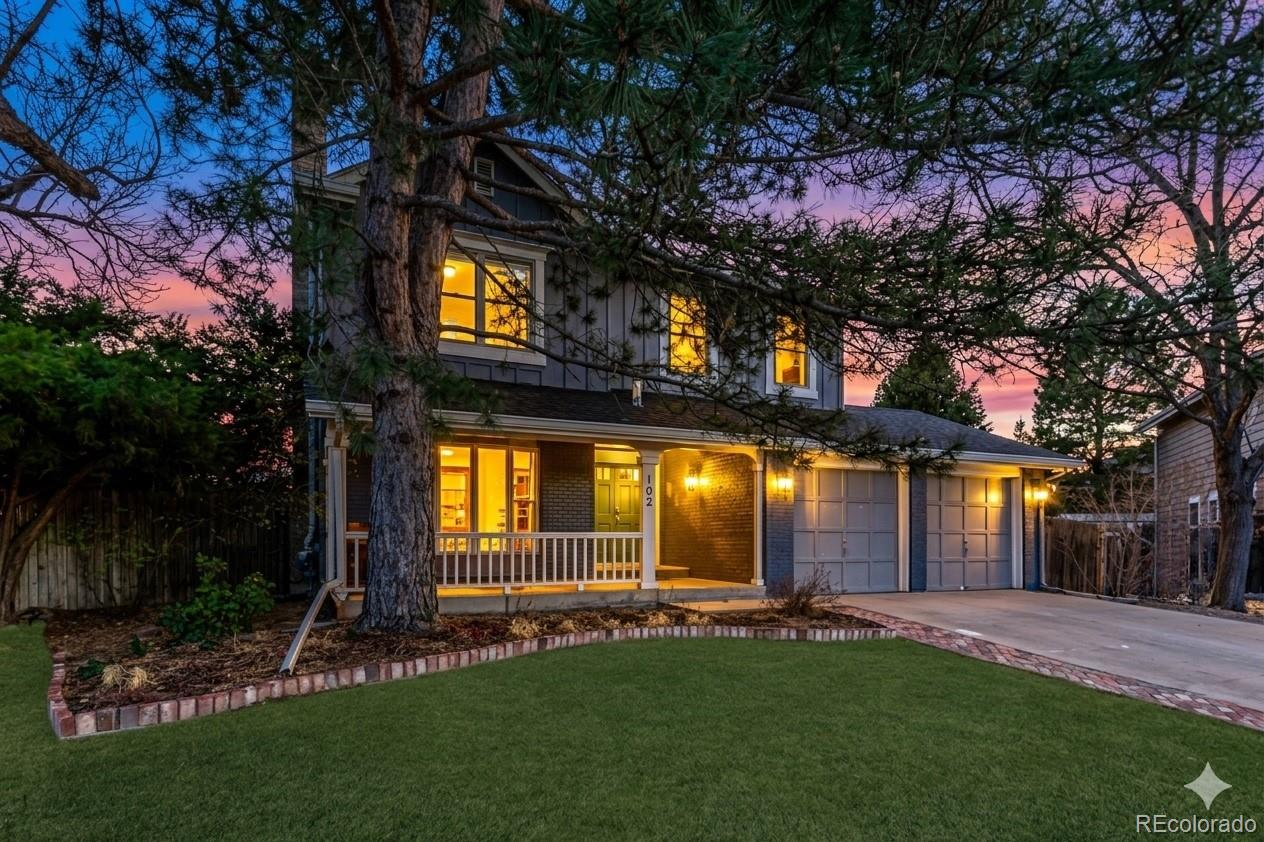 MLS Image #1 for 102  dorset court,castle pines, Colorado