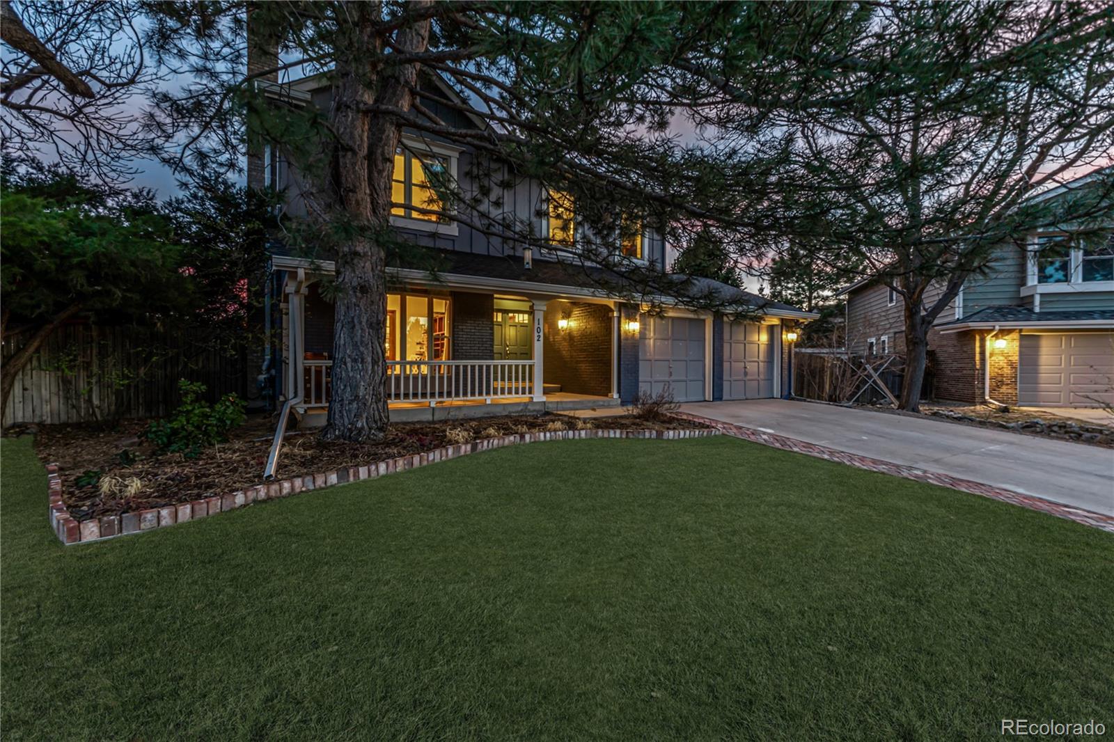MLS Image #2 for 102  dorset court,castle pines, Colorado