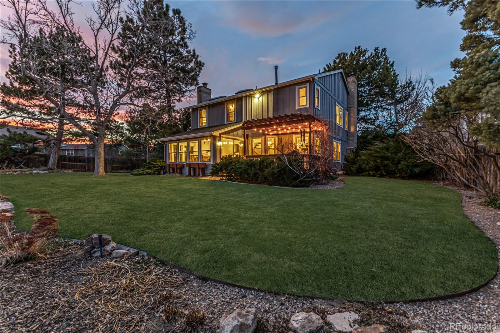 MLS Image #3 for 102  dorset court,castle pines, Colorado
